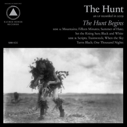 Hunt Begins