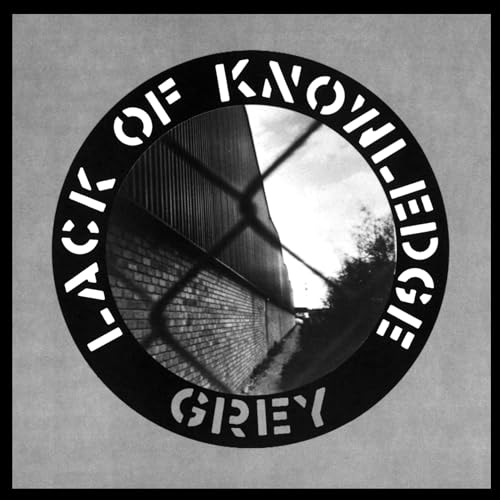 Grey -Reissue-