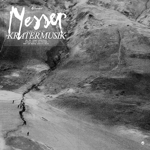 Messer-Kratermusik Lp