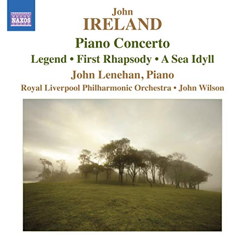 Concerto Per Pianoforte, Legend, First R