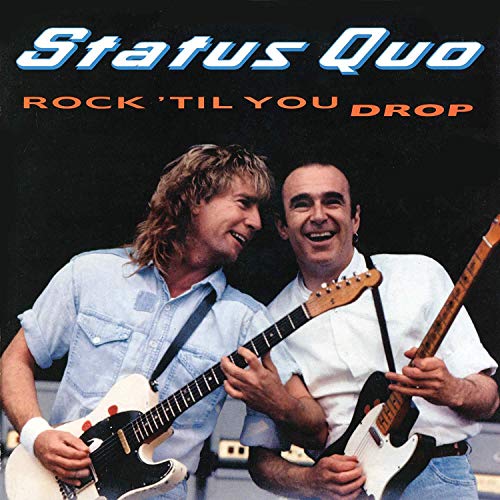 Rock 'Til You Drop (Deluxe Edt.)