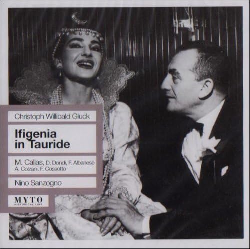 Ifigenia In Tauride
