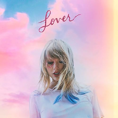 Lover (Doppio Lp Colorato Rosa E Blu)