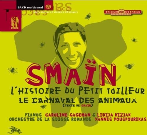 Petit Tailleur-Carnaval Animaux