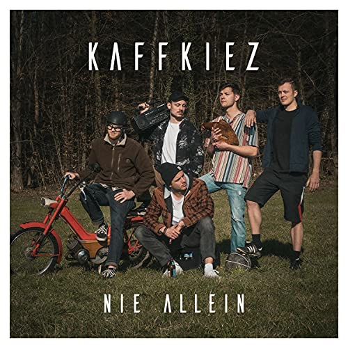 Nie Allein (Black Vinyl) [Vinyl Lp] [Vinyl]
