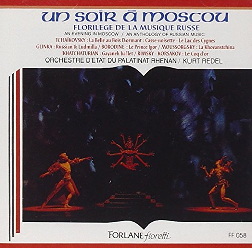 Un Soir A Moscou