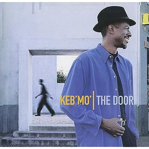 Music On Cd Door