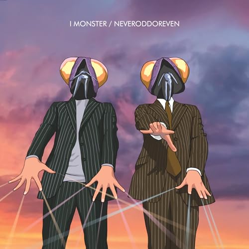 Neveroddoreven Redux