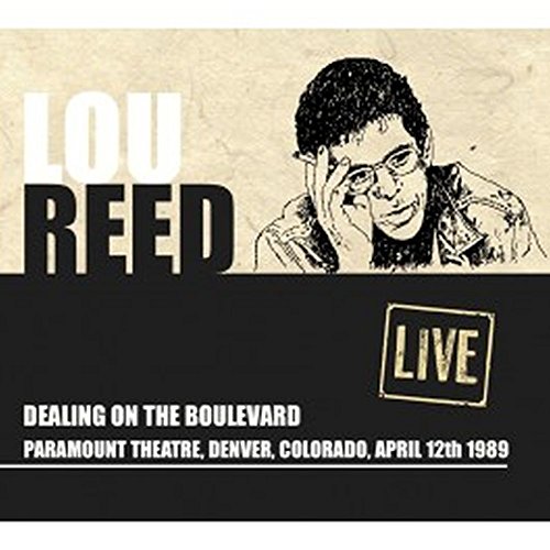 Dealing On The Boulevard - Paramount The