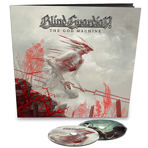 The God Machine (2 Cd Earbook Limited Edt.)