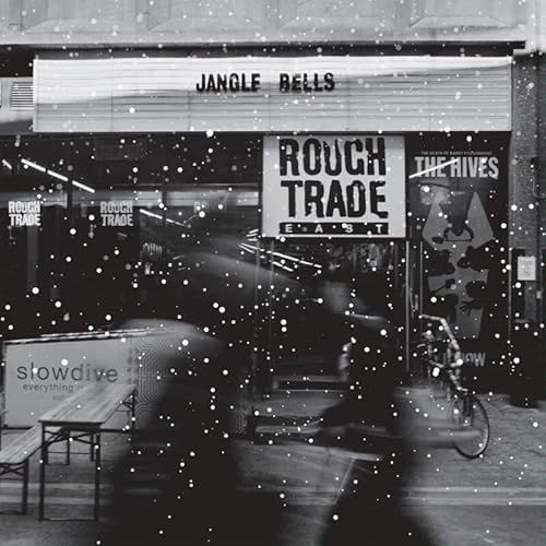 Jangle Bells – A Rough Trade Shops Christmas Selection