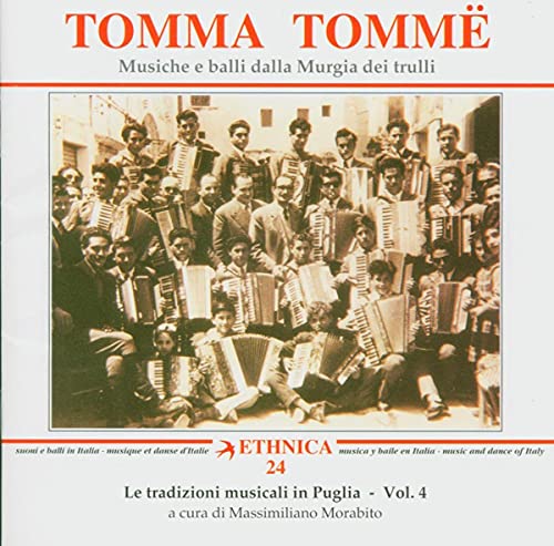 Tomma Tomme'