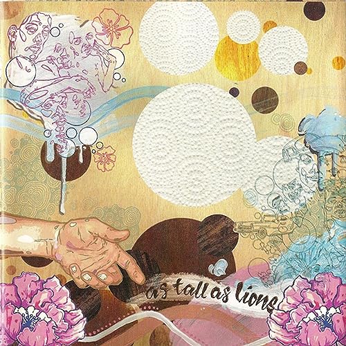 As Tall As Lions [Vinyl]