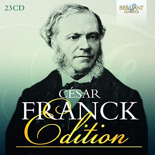 Cesar Franck Edition (23 Cd)