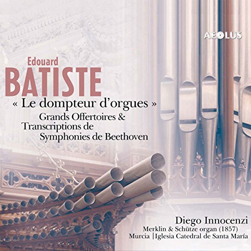 Dompteur D Orgues (2 Cd)