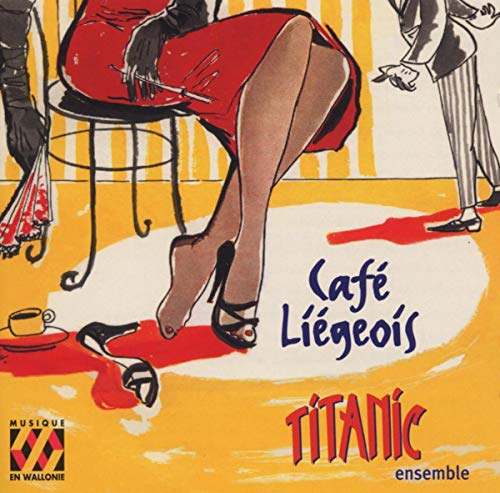 Cafe Liegeois