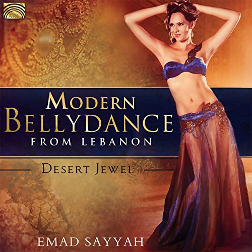 Modern Bellydance From Lebanon Desert