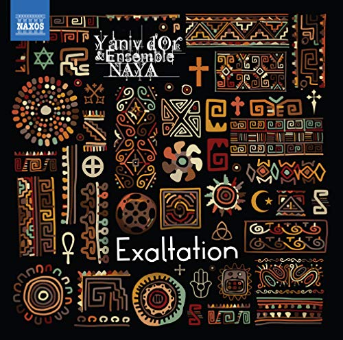 Exaltation - Musica Dopo La Diaspora Sefaradita Del 1492