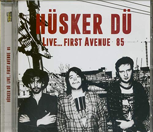 Live...First Avenue 85