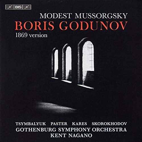 Boris Godunov (Sacd)