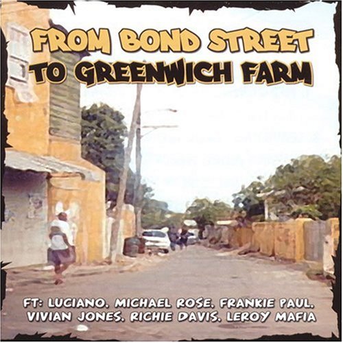 From Bond Street To Gre..
