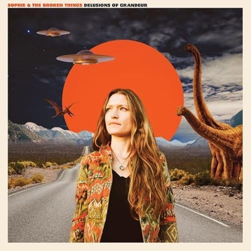 Delusions Of Grandeur [Vinyl]