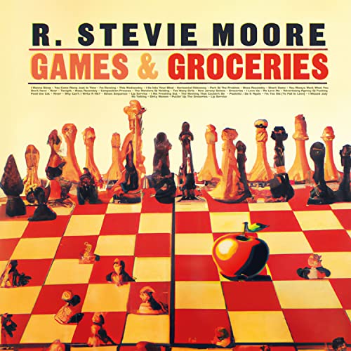 Games & Groceries