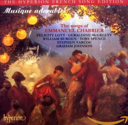 Musique Adorable!-Complete Songs (2 Cd)