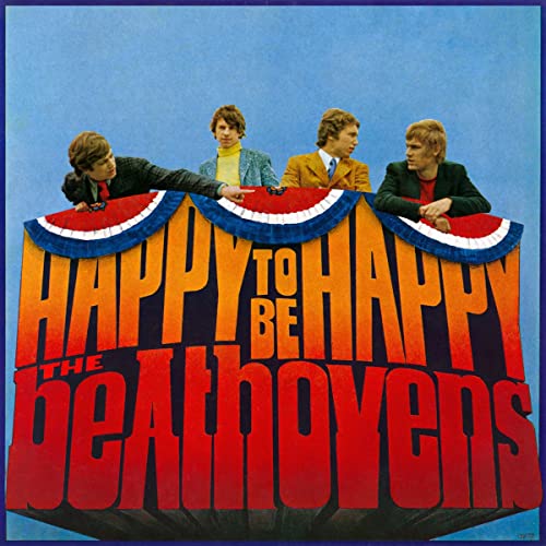 Happy To Be Happy (Lp)
