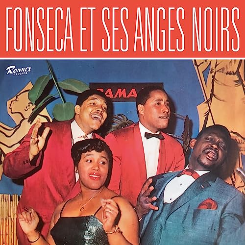 Music On Vinyl Fonseca Et Ses.. -Clrd-