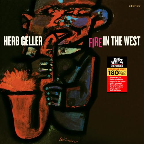 Fire In The West