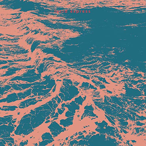 Lucid Express (Vinyl Turquoise)