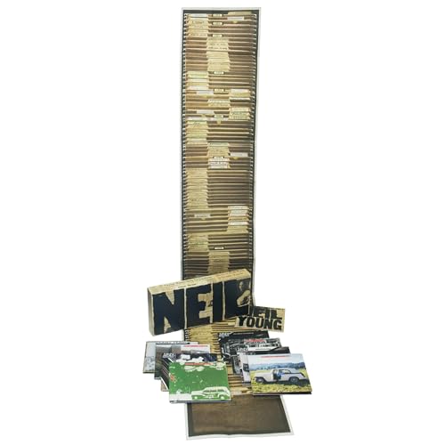 Neil Young Archives Vol. I