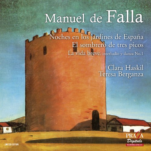 Noches En Los Jardines De Espana/El Sombrero Des T