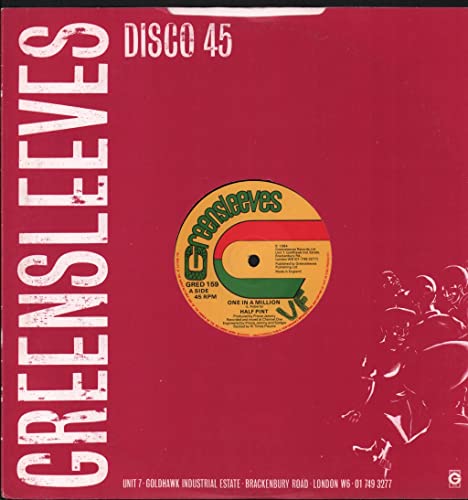 One In A Million (2 Lp)