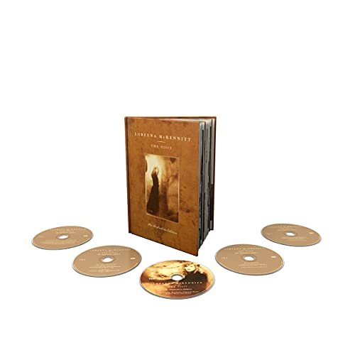 The Visit - The Definitive Edition (4 Cd + B.Ray)