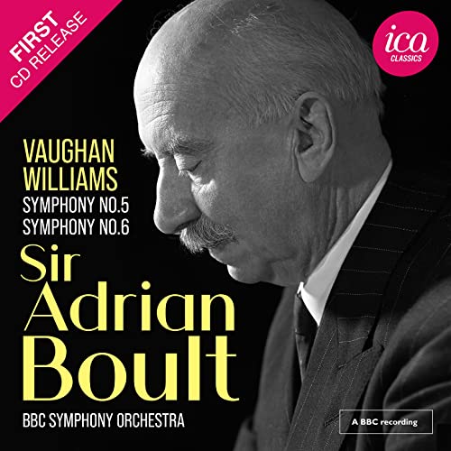 Vaughan Williams: Symphonies Nos 5 & 6