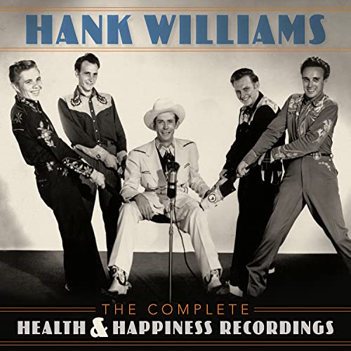 Complete Health & Happiness Recordings (2 Cd)
