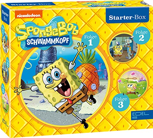 Spongebob 1 Starter Box