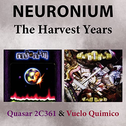 Quasar 2C361 & Vuelo Quimico