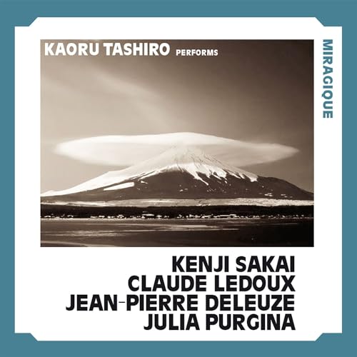 Kenji Sakai Claude Ledoux Jean Pierre De
