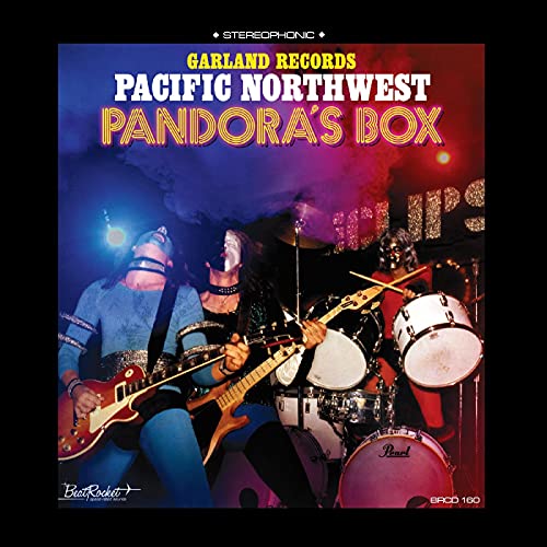 Pacific Northwest Pandora'S Box