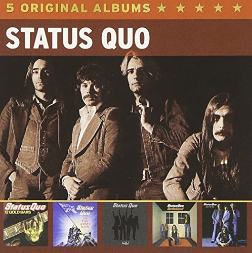 5 Original Albums
