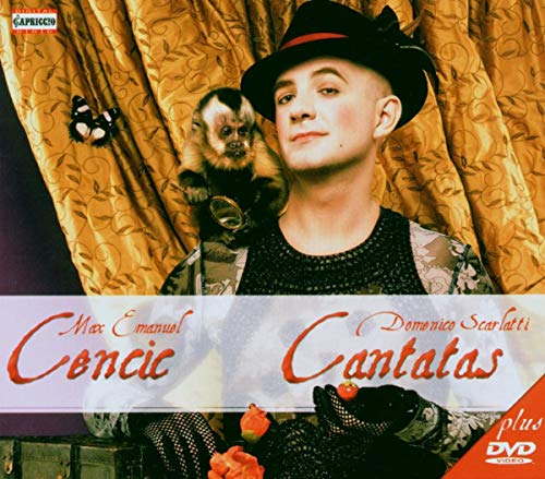 Scarlatti: Cantatas
