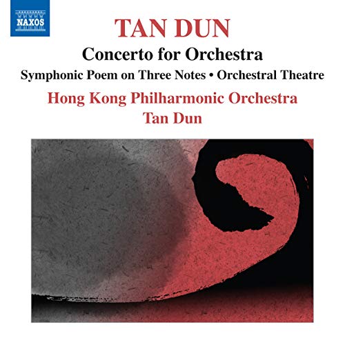 Symphonic Poem On Three Notes - Orchestral Theatre - Concerto Per Orchestra