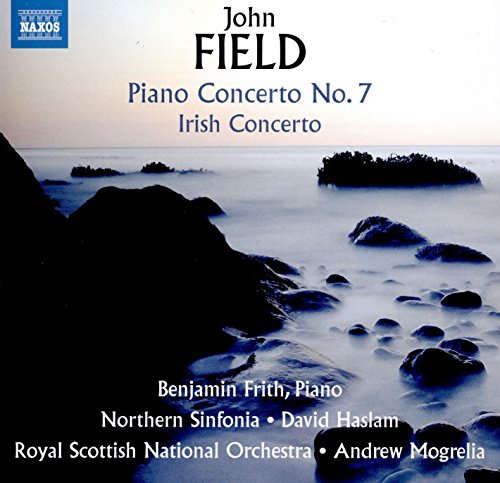 Concerto Per Pianoforte N.7 H 58, Irish