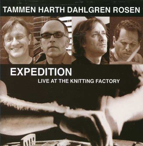 Expedition: Live At The Knitting Factory