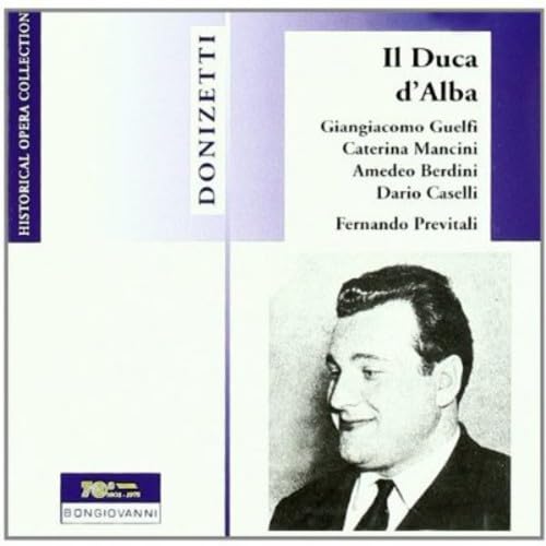 Il Duca D'Alba