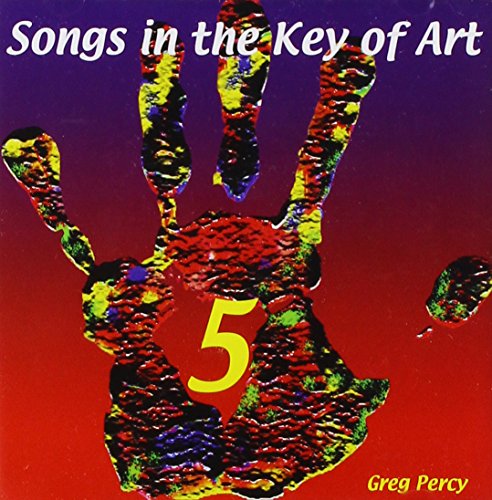 Vol. 5-Songs In The Key Of Art