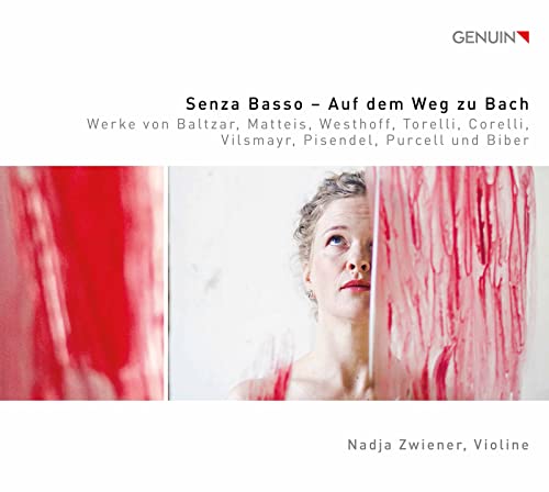 Senza Basso - Auf Dem Weg Zu Bach, Werke Von Baltzar, Matteis, Westhoff, Torelli, Corelli, Vilsmayr, Pisendel, Purcell U